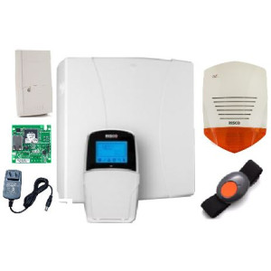 Alarmas e Intrusión Alarmas e Intrusión