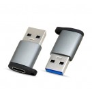 BROBOTIX ADAPTADOR USB V3.0 TIPO "A" MAC...