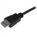 Cable Adaptador Externo Convertidor de Video y Audio HDMI a VGA - 1920x1200 StarTech.com HD2VGAA2