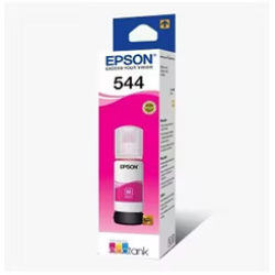 BOTELLA DE TINTA Magenta L1110 L3150 L3110/L5190/L3210/L3250/1210