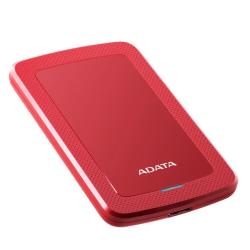 ADATA AHV300-1TU31-CBK DISCO DURO EXTERNO COLOR ROJO 1TB ADATA AHV300-1TU31-CBK DISCO DURO EXTERNO COLOR ROJO 1TB