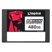 SSD ESTADO SOLIDO KINGSTON 480G DC600M (Mixed-Use) SATA 2.5”