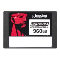 SSD ESTADO SOLIDO KINGSTON 960G DC600M (Mixed-Use) SATA 2.5”
