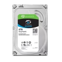 DISCO DURO INTERNO 3.5IN 4TB SATA 5400RPM 256MB 3YR SKYHAWK