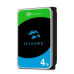 Disco Duro Interno 4TB 3.5" SATA 6Gb/s 5400RPM 256MB, 24x7, para DVR y NVR 1-16 bahías, 1-64 camaras HD, 3 Años de Garantía, SkyHawk™ Surveillance Seagate