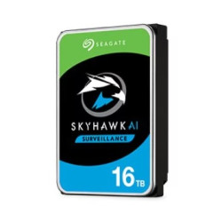 HDD SEAGATE SKYHAWK AI 16TB 3.5 HDD SEAGATE SKYHAWK AI 16TB 3.5