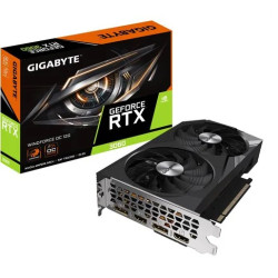 TARJETA DE VIDEO GIGABYTE RTX 3060 WINDFORCE OC 12G GDDR6 PCIE 4