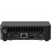 Sist barebone Asus NUC 14Pro -Mini PC- IntelCore Ultra5 14a Gen- max 96GB DDR5 SDRAM DDR5-5600- 2 Ranuras de Memoria Total - Bluetooth 5.3 - Red (RJ-45) - 2 M.2 Interface(s) - 1 SATA Interface(s) - 2.5 Gigabit Ethernet - Windows 11 Pro, Y Home, S.O. Sist barebone Asus NUC 14Pro -Mini PC- IntelCore Ultra5 14a Gen- max 96GB DDR5 SDRAM DDR5-5600- 2 Ranuras de Memoria Total - Bluetooth 5.3 - Red (RJ-45) - 2 M.2 Interface(s) - 1 SATA Interface(s) - 2.5 Gigabit Ethernet - Windows 11 Pro, Y Home, S.O.