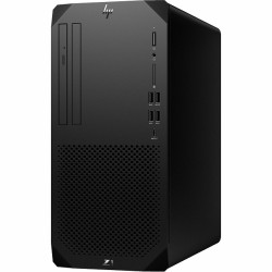 WorkStation Z1 Gen 9 Torre, Intel® Core™ i7-14700 de 14.ª gen (hasta 5,4 GHz con Turbo Boost, 20 núcleos), RAM DDR5-4800 MT/s de 16 GB (1 x 16 GB), SSD de 512 GB PCIe® M.2, NVIDIA® T400 (GDDR6 de 4 GB dedicada),Windows 11 Pro,