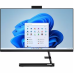 Computador Todo en Uno Lenovo IdeaCentre 3 24IAP7 F0GH01DULD - Intel Celeron 7305 - 8GB - 256GB SSD - 60.5cm (23.8") Full HD - De Escritorio - Negro - Intel Chip - 1920 x 1080 - Windows 11 Home - Español Teclado - IEEE 802.11ax - 90W