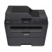 Impresora Láser Multifunción Brother DCP-L2540DW Inalámbrico-Monocromo-Copiadora/Impresora/Escáner- 30ppm- úplex impresión Automático - Hasta 10000 páginas al mes - 250 hojas Entrada - Color Escáner - 600 - Ethernet Ethernet - LAN inalámbrica - USB