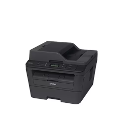 Láser Multifunción Brother DCP-L2540DW Inalámbrico-Monocromo-Copiadora/Impresora/Escáner-30 ppm de impresión monocolor-250 hojas Entrada-Color Escáner-600-Ethernet Ethernet-LAN inalámbrica-USB