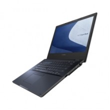 Laptop ASUS ExpertBook B2402CBA-i716G512-P1, CI7-1260P, RAM 16GB, 512GB SSD PCIE G3 , 14" FHD, Intel Iris Xᵉ Graphics, Update Windows 11 Pro, Color Negro, Teclado en español, Grado Militar