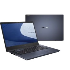 Laptop Empresarial ASUS ExpertBook B5 B5402C B5402CBA-i716G512-P1, Procesador Intel Core i7-1260P (18MB Cache, 4.7 GHz, 12C/16T), 16GB RAM DDR5 (8GB + 8GB), 512GB SSD PCIe 4.0 M.2 NVMe, Intel Iris Xe Graphics, 14" FHD (1920 x 1080)