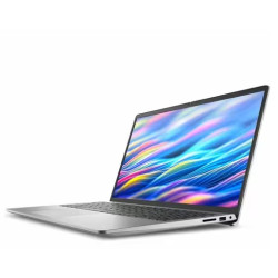 Notebook Dell 15”(DC15250)-Intel Core i5-1334U-W11H-RAM 16GB-512GB SSD-Color Plata-1 Año de garantia en centro de servicio-Laptop-Portátil-Sustituye Inspiron-3530-3520