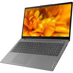 Portátil - Lenovo IdeaPad Slim 3 ,39.6cm (15.6") - Full HD - Intel Core i5 12a Gen i5-12450H - 8GB - 512GB SSD - Español Teclado - Gris - 1920 x 1080 - Windows 11 Home-Intel UHD Graphics - Cámara Frontal/Cámara Web -  Wireless LAN Standard