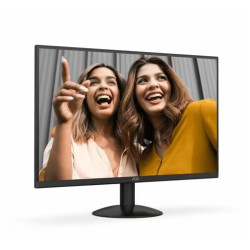 Monitor LED AOC 27B30H 27" (68.6cm) Clase Full HD - Negro - 27" (68.6cm) Viewable - 1920 x 1080 - 16,7 Millones de colores - Adaptive Sync - 250cd/m² - 1ms - HDMI - VGA - Compatible con Montura VESA Monitor LED AOC 27B30H 27" (68.6cm) Clase Full HD - Negro - 27" (68.6cm) Viewable - 1920 x 1080 - 16,7 Millones de colores - Adaptive Sync - 250cd/m² - 1ms - HDMI - VGA - Compatible con Montura VESA