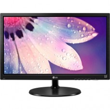 LG Monitor LCD LG 19M38A 47cm (18.5") WXGA LED - 16:9 - Negro Texturado - 1366 x 768 - 16,7 Millones de colores - 200cd/m² - 5ms - VGA