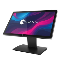 Monitor de pantalla táctil LED Stylos HT400-1 - 19" (48.3cm) Clase - 16:9 - 1.50ms - 18.5" (47cm) Viewable - Capacitivo/a - Full HD - Tecnología conmutación en el mismo plano- 250cd/m² - LED Retroiluminación - HDMI - USB - VGA - Negro Monitor de pantalla táctil LED Stylos HT400-1 - 19" (48.3cm) Clase - 16:9 - 1.50ms - 18.5" (47cm) Viewable - Capacitivo/a - Full HD - Tecnología conmutación en el mismo plano- 250cd/m² - LED Retroiluminación - HDMI - USB - VGA - Negro