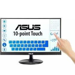 Monitor touch ASUS 16" táctil a 10 puntos montaje VESA 75X75mm