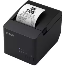 EPSON MINIPRINTER TMT20IIIL-001 NEGRA USB SERIAL TERMICA INC.FTE 1Y