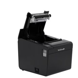 IMPRESORA TERMICA TZBE102 DE 80MM, VEL: 250MM/S, 203 DPI´S, USB-SERIAL-RJ45-RJ11