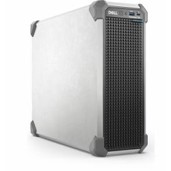 Servidor Dell PowerEdge T160-Procesador Xeon 6 Performance 6315P 2.8GHz, 12M Cache, Turbo -Memoria 16GB DDR5 ECC UDIMM /DD 2TB 7.2K RPM SATA 6Gbps/ Tarjeta de Red con 2 puertos a 1GB / Fuente de poder a 300W / 1 Año de Garantia Basica (5X10) / TPM 2.0 Servidor Dell PowerEdge T160-Procesador Xeon 6 Performance 6315P 2.8GHz, 12M Cache, Turbo -Memoria 16GB DDR5 ECC UDIMM /DD 2TB 7.2K RPM SATA 6Gbps/ Tarjeta de Red con 2 puertos a 1GB / Fuente de poder a 300W / 1 Año de Garantia Basica (5X10) / TPM 2.0