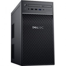 Dell Enterprise Servidor PowerEdge T40- Procesador Intel Xeon® E-2224G 3.5GHz, 8M cache, -Memoria 8GB - 1Disco duro de 1TB 7.2K RPM SATA 3.5"-Sin Controladora de Discos /- Tarjeta de Red con 1 puertos a 1GB /Unidad de DVD Room / 2 Años de Garantia