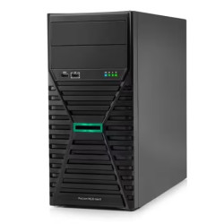 HPE ProLiant ML30 Gen11 6325P 3.5GHz 4c 1P 1x32GB-U 4LFF-NHP 2x1TB SATA HDD 1x350W PS LA Server