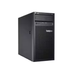 Servidor Lenovo ThinkSystem ST50 V2 7D8JA01ELA - 1 Xeon E-2356G 3.20GHz - 16GB RAM - 4TB HDD - Serie ATA/600 Controlador Torre - Intel C256 Chip - 1 Soporte del Procesador - 64GB Soporte de RAM - TruDDR4 - Gigabit Ethernet- 1 x 500W
