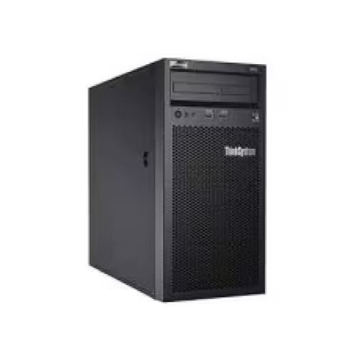 Servidor Lenovo ThinkSystem ST50 V2 7D8JA01ELA - 1 Xeon E-2356G 3.20GHz - 16GB RAM - 4TB HDD - Serie ATA/600 Controlador Torre - Intel C256 Chip - 1 Soporte del Procesador - 64GB Soporte de RAM - TruDDR4 - Gigabit Ethernet- 1 x 500W