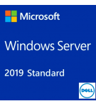 Dell WINDOWS SERVER 2019 STANDARD, OEM-ROK DVD ROM...