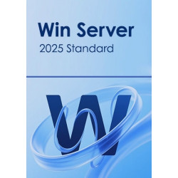 Win Server 2025 Standard Key - 1 PC