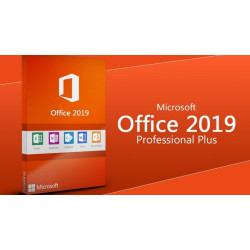 Clave de activación de Office 2019 Pro Plus - 1 PC Clave de activación de Office 2019 Pro Plus - 1 PC