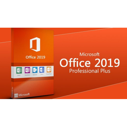 Clave de activación de Office 2019 Pro Plus - 1 PC Clave de activación de Office 2019 Pro Plus - 1 PC