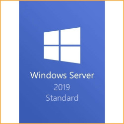 Clave estándar de Windows Server 2019 (1 PC)
