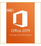 Clave-Office 2019 Home and Business Key - 1 Mac