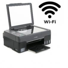 Impresora multifuncional de tinta Continua pixma G3160 (Imprime, copia y Escanea) Resolución 4800 x 1200 ppp , 32 ppm en blanco y negro, 16 ppm en color, USB Hi-Speed, Wi-Fi® (red inalámbrica 802.11b/g/n, 2.4 GHz),Tecnologia AIRPRINT de apple