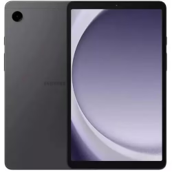 Tableta Samsung Galaxy Tab A9 SM-X110 - 22.1cm (8.7") WXGA+ - MediaTek Helio G99 (6nm) Octa-core (8 núcleos) - 4GB - 64GB Almacenamiento - androide 13 - Gris Oscuro - 2GHz - Upto 1TB - microSD, microSDXC Soportado - 2Megapíxel Cámara frontal