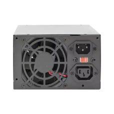 FUENTE DE PODER EVOTEC 500 WATT NEGRO 2 SATA 24 PIN P4