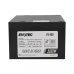 FUENTE DE PODER EVOTEC 500 WATT NEGRO 2 SATA 24 PIN P4