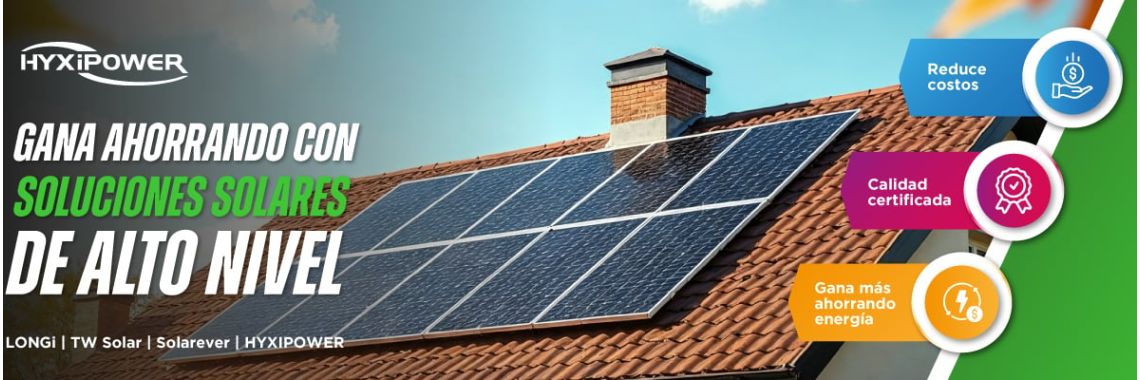 PANEL SOLAR