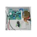 Fuente de Energía con Gabinete para Control de Acceso / Con Relevador NO y NC / Protección contra Cortocircuito / Soporta Batería de Respaldo SXN2360001