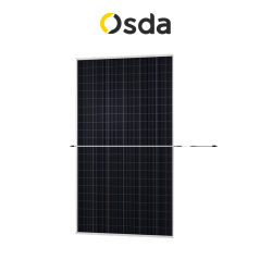 OSDA N MAX 720W N-Type Bifacial - ODA720-33V-MHD - Modulo solar Bifacial eficiencia 23.5 / 132 celdas (12*11) / Marco aleación de aluminio anodizado / Cable positivo y negativo de 30 cm / Carga de nieve/Carga de viento /5400Pa/2400Pa protección IP68 OSDA N MAX 720W N-Type Bifacial - ODA720-33V-MHD - Modulo solar Bifacial eficiencia 23.5 / 132 celdas (12*11) / Marco aleación de aluminio anodizado / Cable positivo y negativo de 30 cm / Carga de nieve/Carga de viento /5400Pa/2400Pa protección IP68