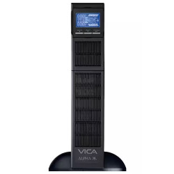 VICA UPS ONLINE ALPHA 3K, capacidad 3000VA / 3000W, Diseño Rack/Torre, doble conversión en lÃnea con factor de potencia unitario, Pantalla LCD, Software de monitoreo, , se puede agregar Banco de BaterÃas Adicional (opcional), VICA UPS ONLINE ALPHA 3K, capacidad 3000VA / 3000W, Diseño Rack/Torre, doble conversión en lÃnea con factor de potencia unitario, Pantalla LCD, Software de monitoreo, , se puede agregar Banco de BaterÃas Adicional (opcional),
