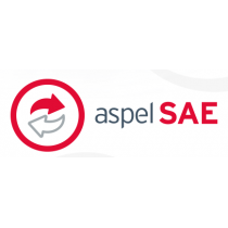 Aspel SAE v8.00 - 99 Empresa, 1 Usuario - Español - PC