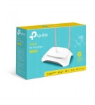 Router inalambrico N TP-link, TL-WR840N, 300Mbps e...