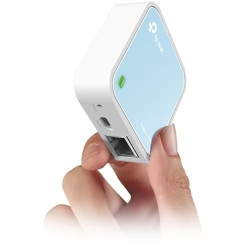 TP-Link Router Inalámbrico N de 300Mbps