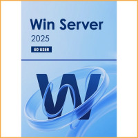 Clave de Escritorio remoto para Windows Server 2025 - 50 CAL de usuario Clave de Escritorio remoto para Windows Server 2025 - 50 CAL de usuario