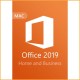 Clave de Office 2019 Hogar y Empresas - 1 Mac